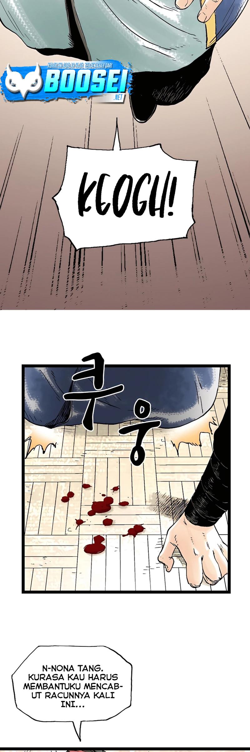 Demonic Master of Mount Kunlun Chapter 35 Gambar 49