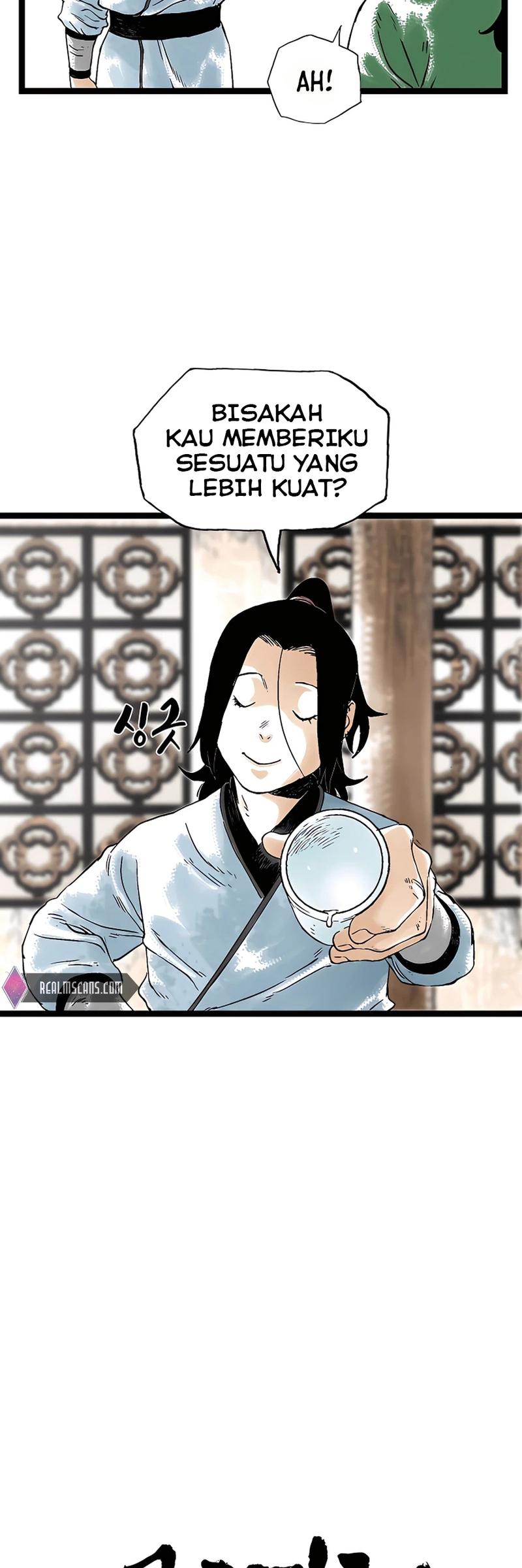 Demonic Master of Mount Kunlun Chapter 35 Gambar 5