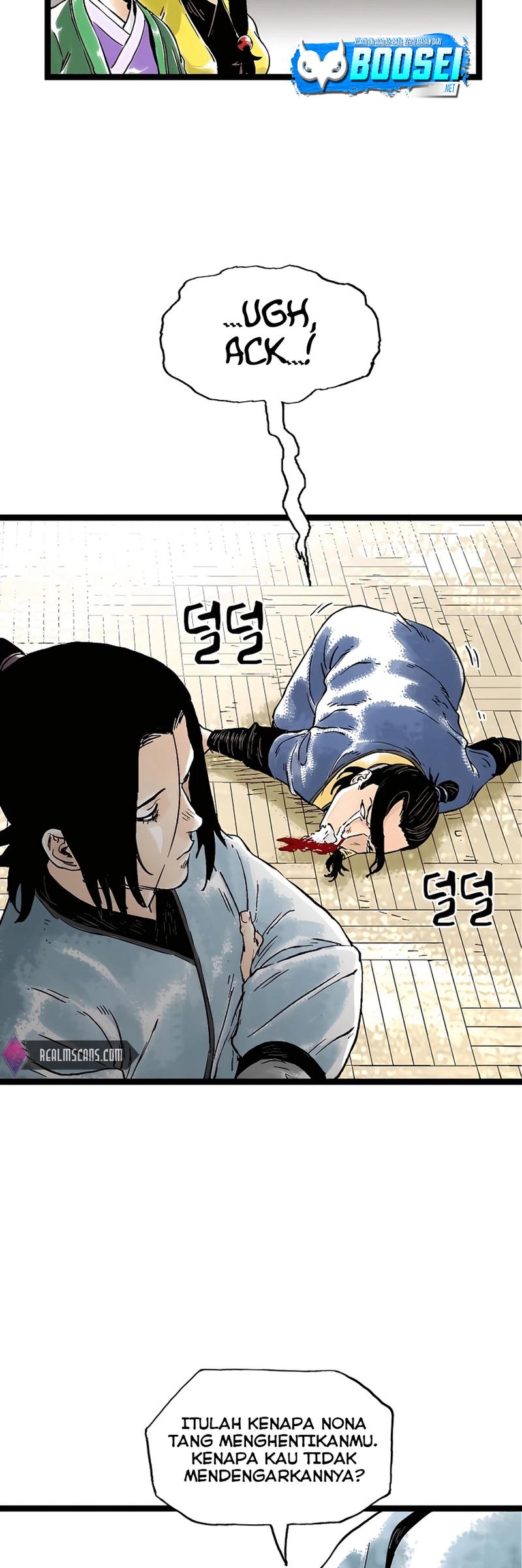 Demonic Master of Mount Kunlun Chapter 35 Gambar 52