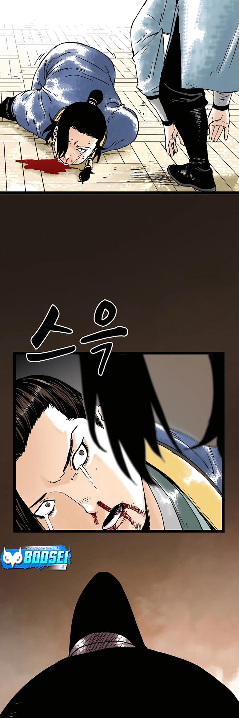 Demonic Master of Mount Kunlun Chapter 35 Gambar 53