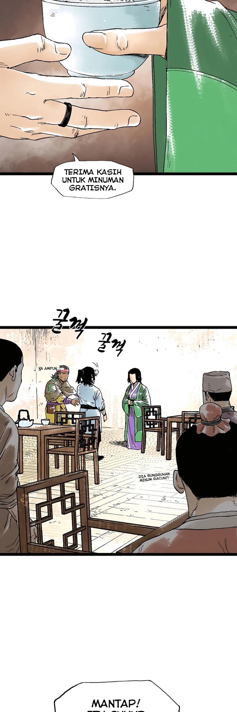 Demonic Master of Mount Kunlun Chapter 35 Gambar 8
