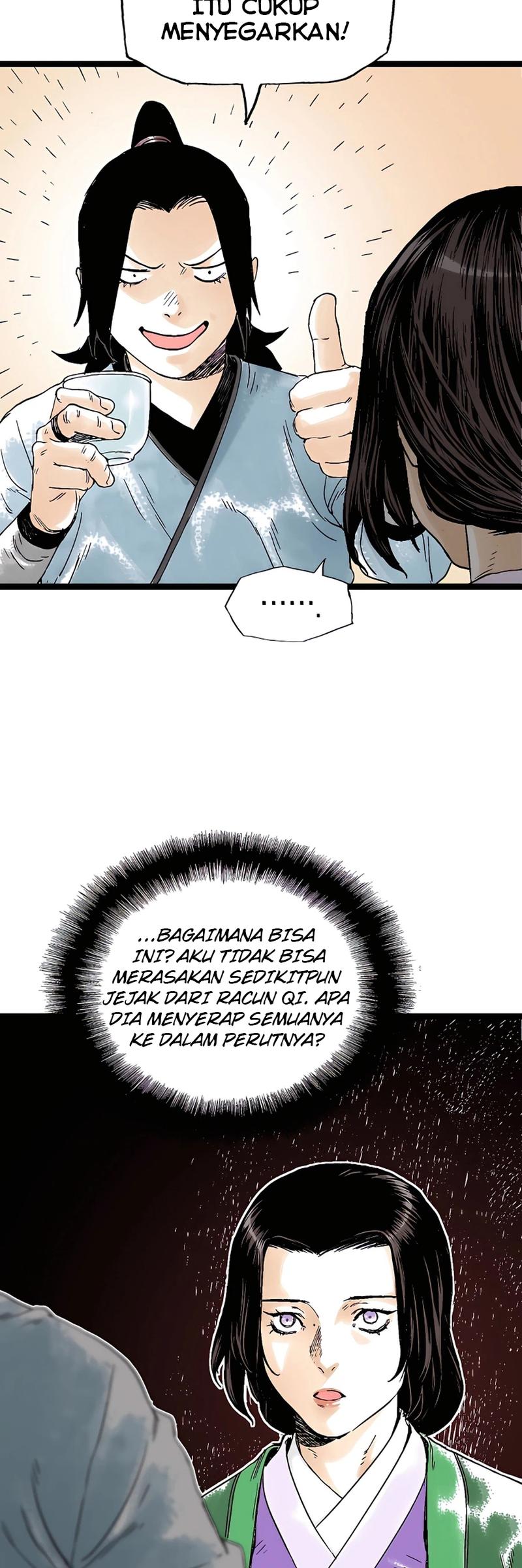Demonic Master of Mount Kunlun Chapter 35 Gambar 9