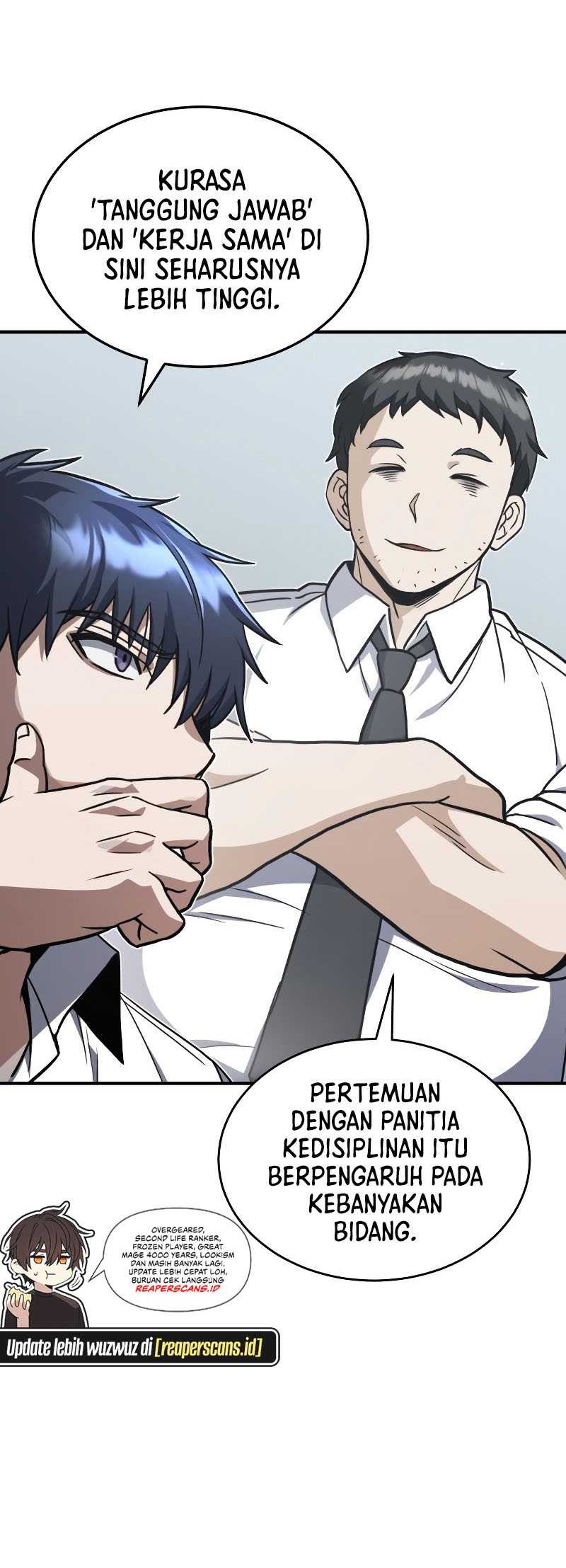 Genius of the Unique Lineage Chapter 32 Gambar 13