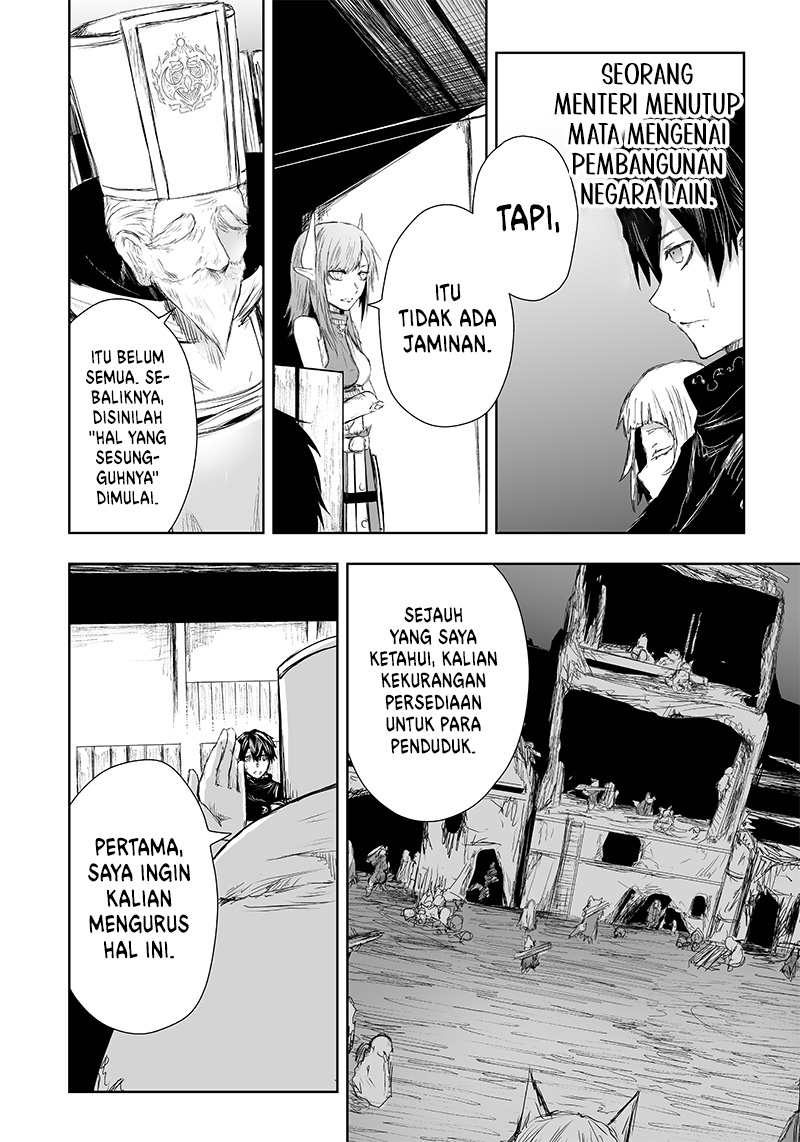 Ore dake Fuguu Skill no Isekai Shoukan Hangyakuki Chapter 22 Gambar 10