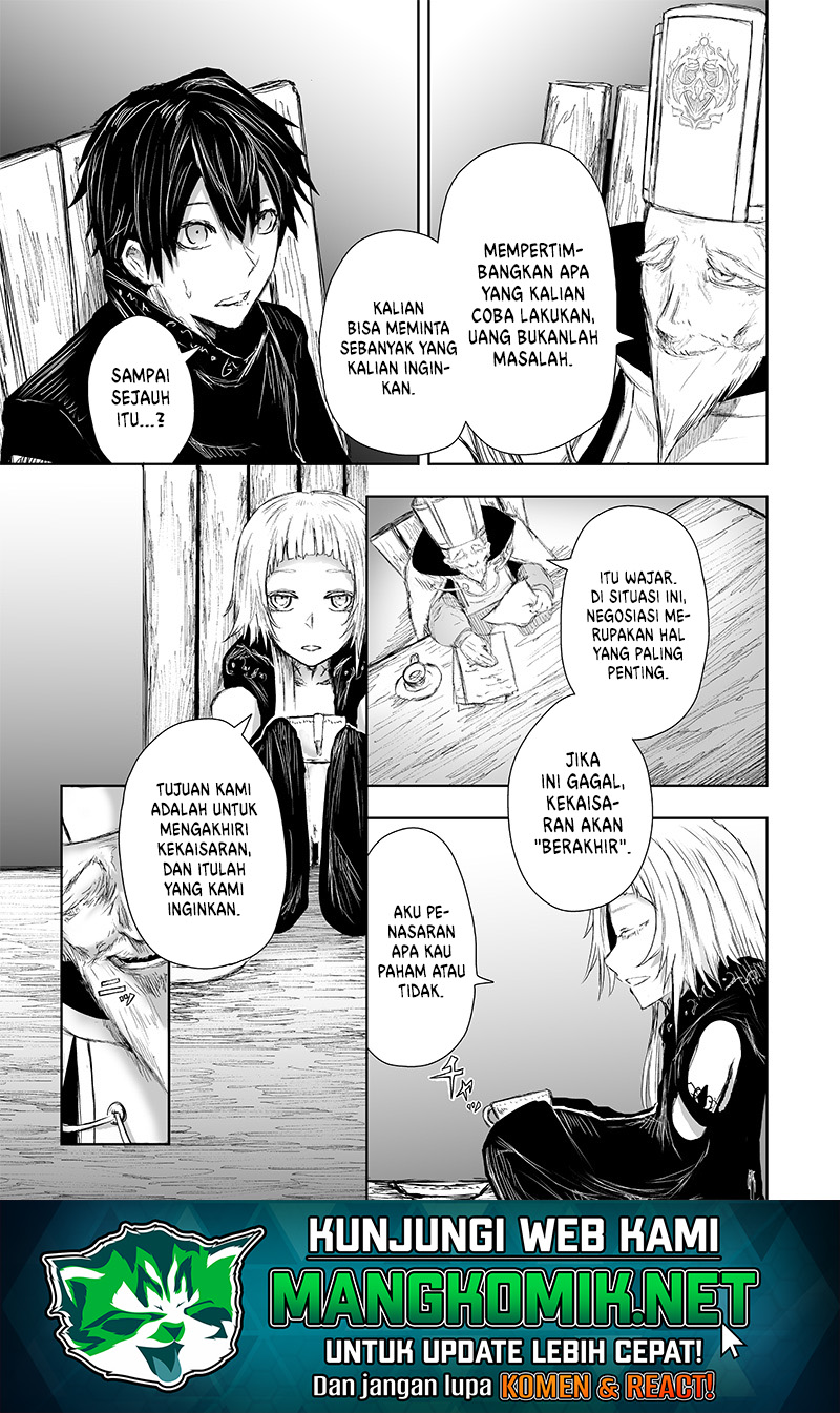 Ore dake Fuguu Skill no Isekai Shoukan Hangyakuki Chapter 22 Gambar 11