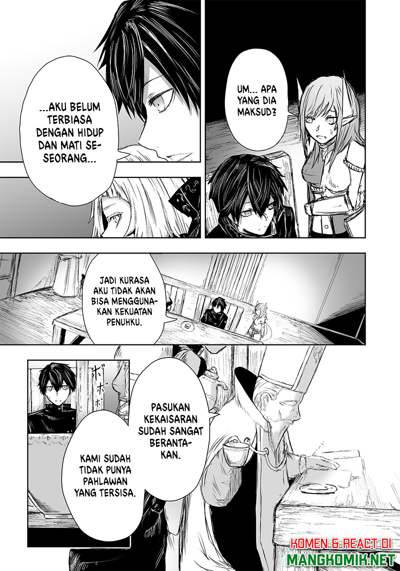 Ore dake Fuguu Skill no Isekai Shoukan Hangyakuki Chapter 22 Gambar 13