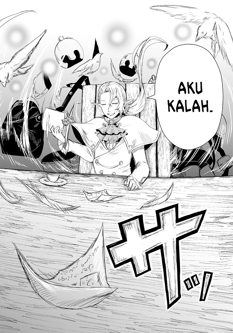 Ore dake Fuguu Skill no Isekai Shoukan Hangyakuki Chapter 22 Gambar 16