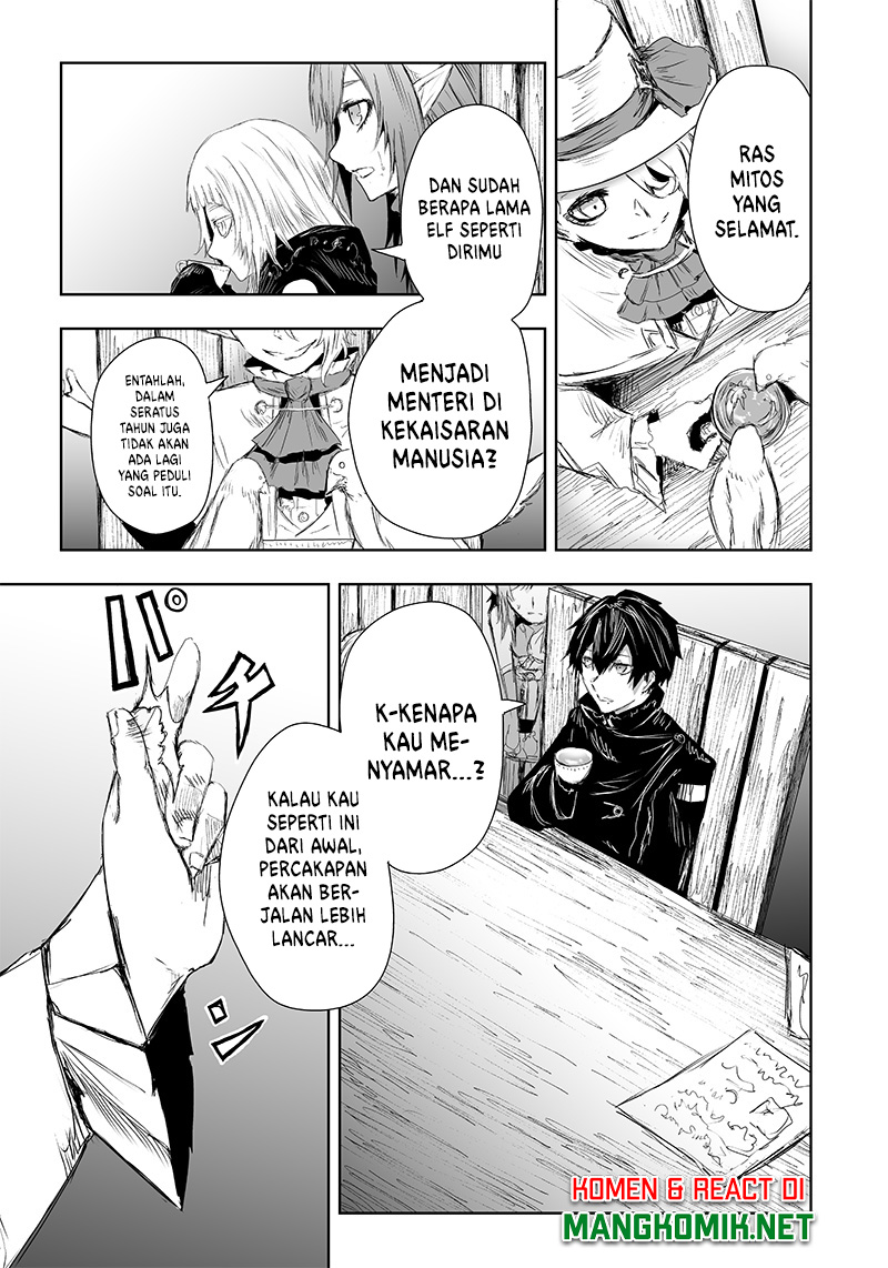 Ore dake Fuguu Skill no Isekai Shoukan Hangyakuki Chapter 22 Gambar 19