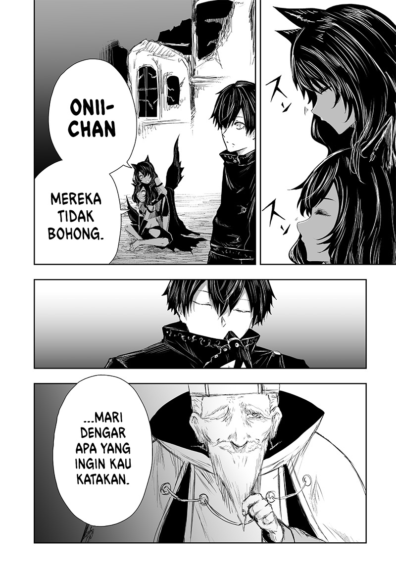 Ore dake Fuguu Skill no Isekai Shoukan Hangyakuki Chapter 22 Gambar 4