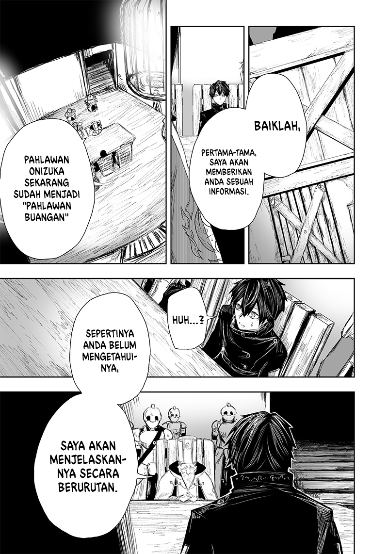 Ore dake Fuguu Skill no Isekai Shoukan Hangyakuki Chapter 22 Gambar 5