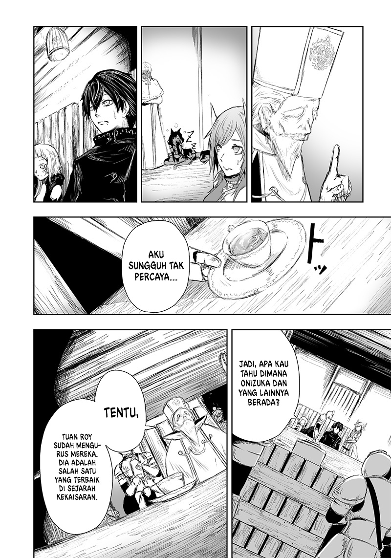 Ore dake Fuguu Skill no Isekai Shoukan Hangyakuki Chapter 22 Gambar 6