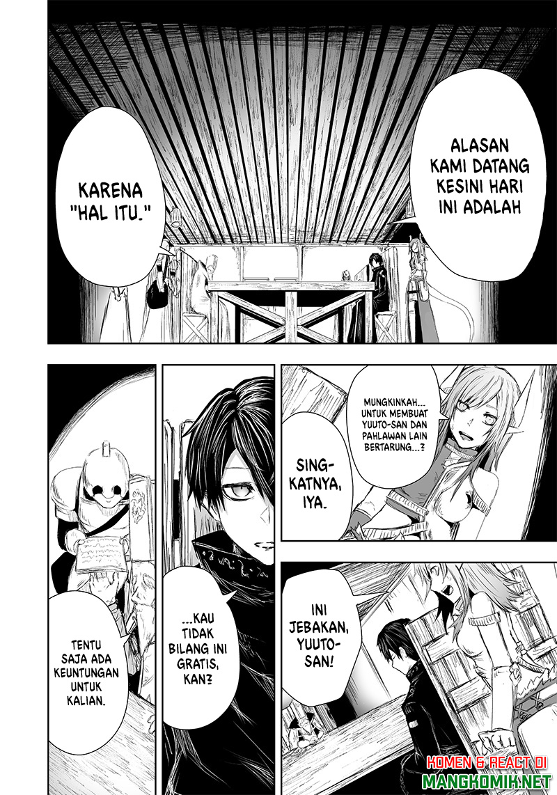 Ore dake Fuguu Skill no Isekai Shoukan Hangyakuki Chapter 22 Gambar 8