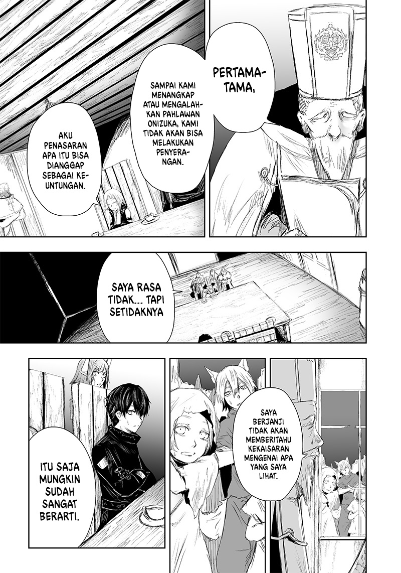 Ore dake Fuguu Skill no Isekai Shoukan Hangyakuki Chapter 22 Gambar 9