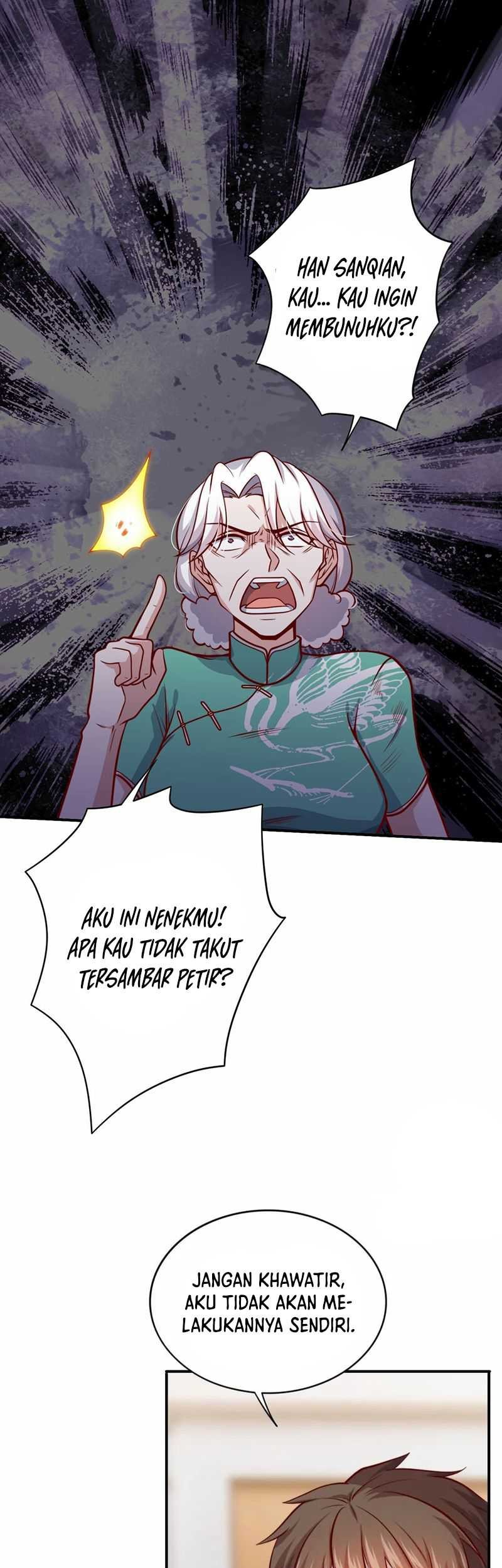 Baca  I Am Han Sanqian Chapter 100 Gambar 2