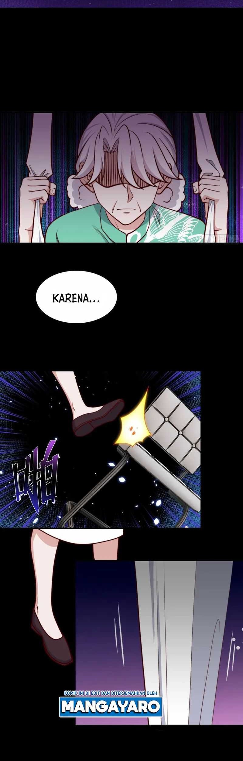 I Am Han Sanqian Chapter 100 Gambar 19