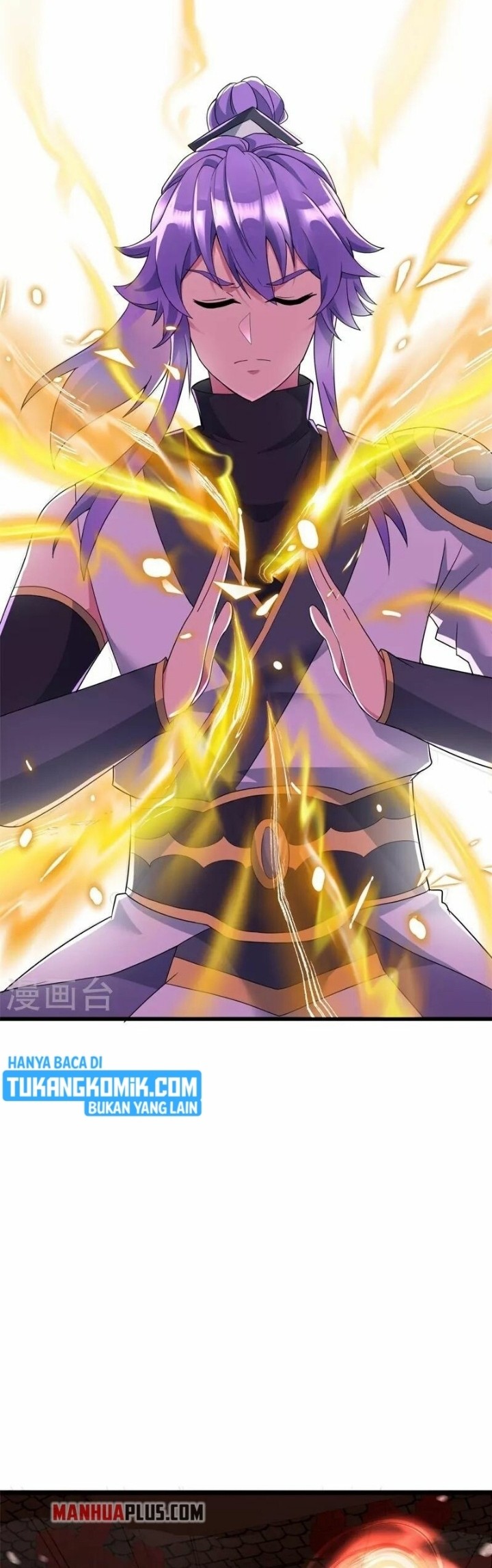 Baca Manhua Peerless Soul Chapter 414 Gambar 2