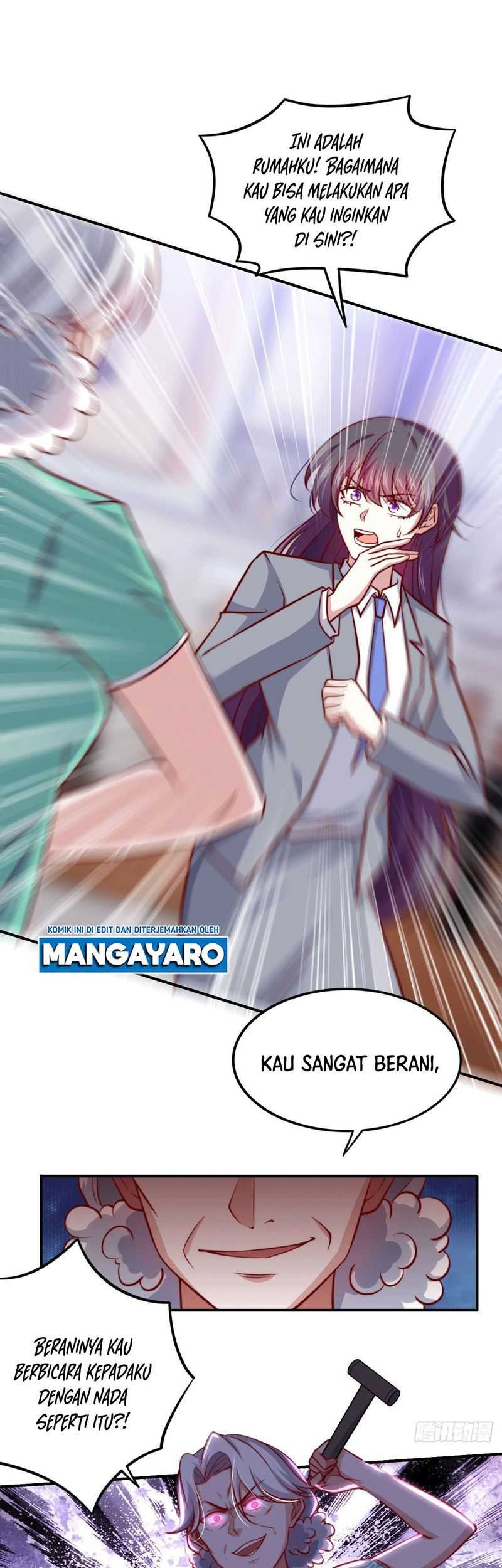 Baca  I Am Han Sanqian Chapter 99 Gambar 2