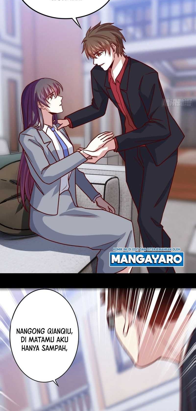 I Am Han Sanqian Chapter 99 Gambar 17