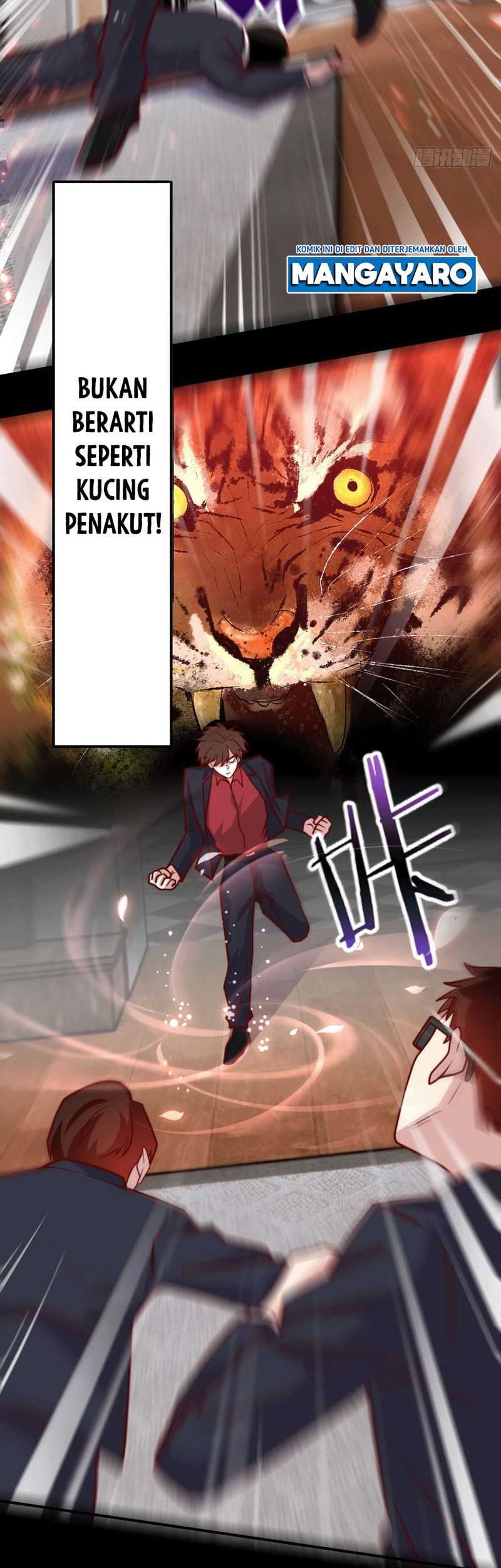 I Am Han Sanqian Chapter 99 Gambar 20