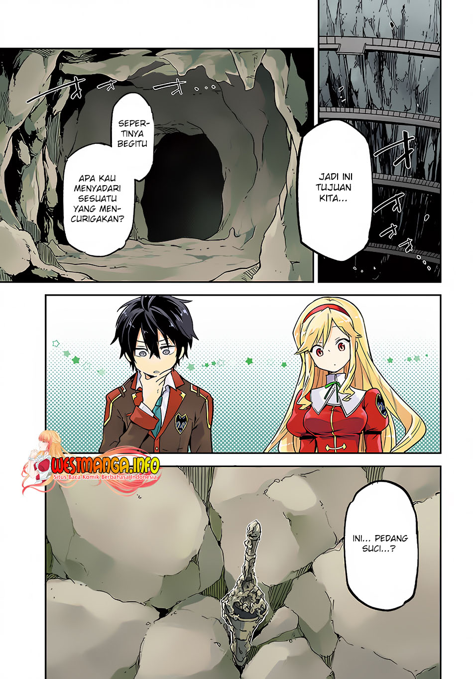 Baca Henkyou Gurashi no Maou, Tensei shite Saikyou no Majutsushi ni naru 〜Aisarenagara Nariagaru Moto Maō wa, Ningen o Shiritai〜 Chapter 23 Gambar 2