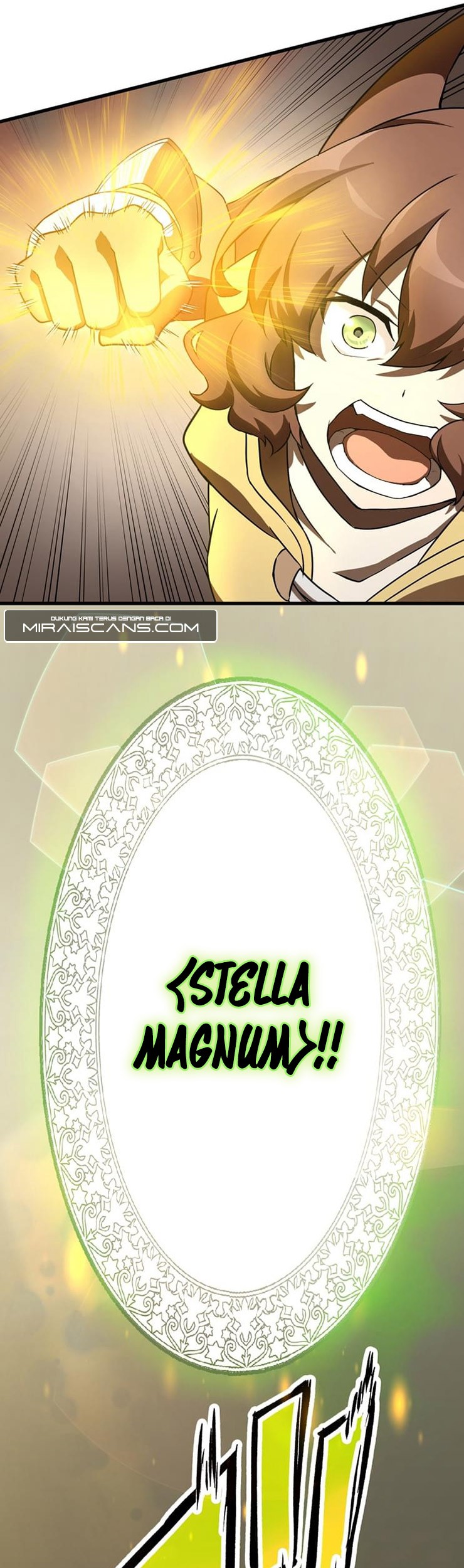 Useless Wizard Chapter 11 Gambar 38