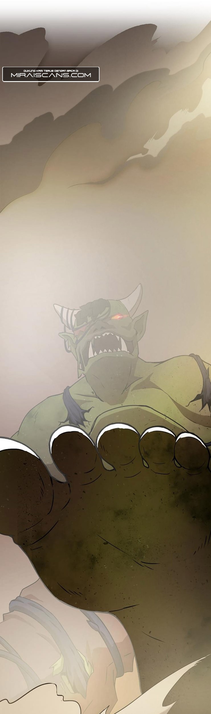 Useless Wizard Chapter 11 Gambar 43