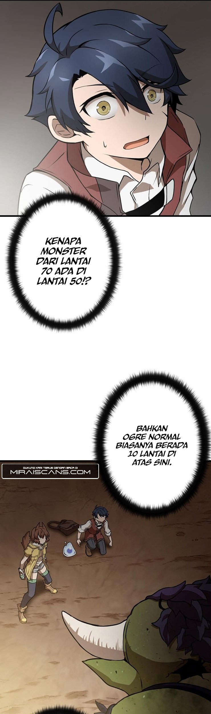 Useless Wizard Chapter 11 Gambar 7