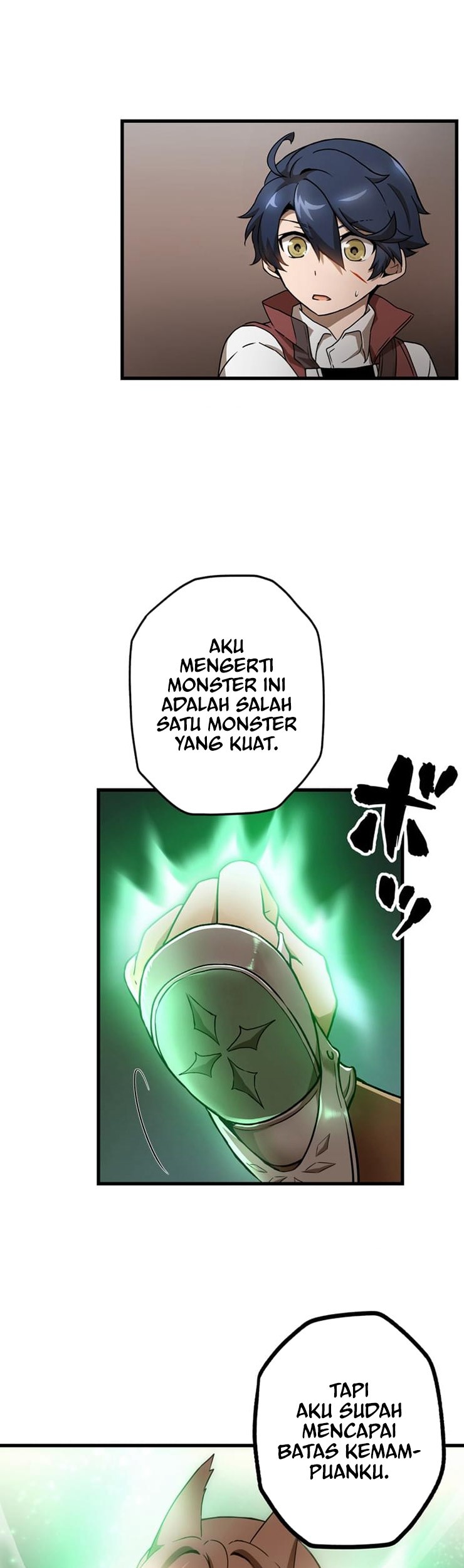 Useless Wizard Chapter 11 Gambar 9