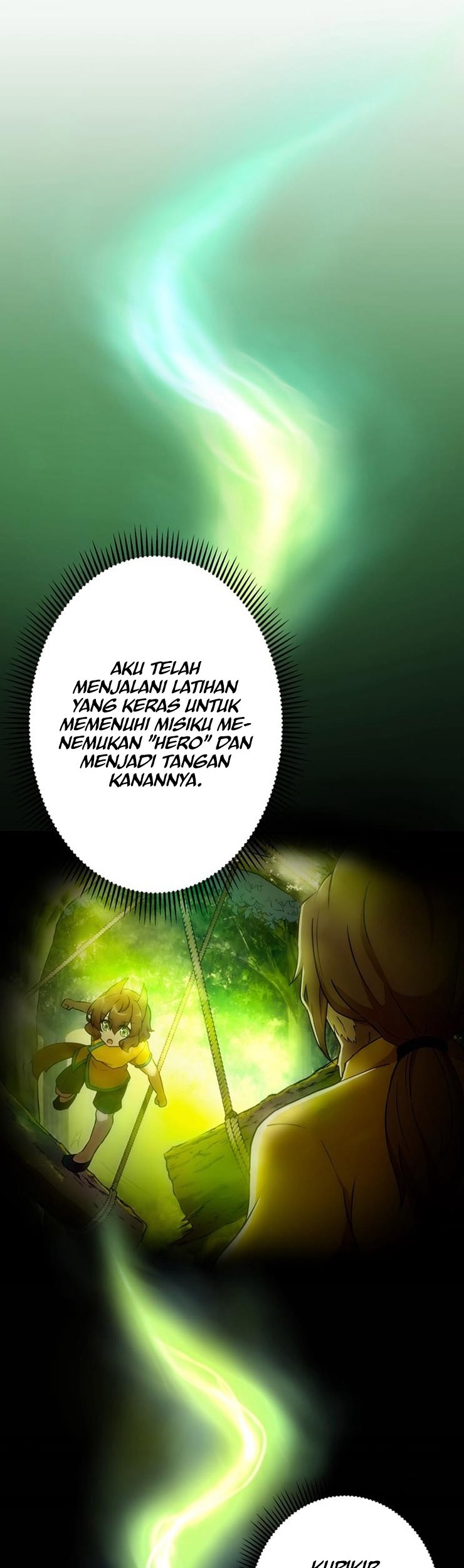 Useless Wizard Chapter 11 Gambar 11
