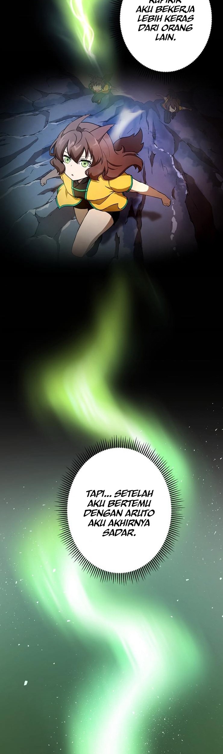 Useless Wizard Chapter 11 Gambar 12
