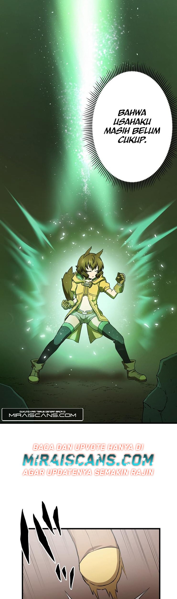 Useless Wizard Chapter 11 Gambar 13