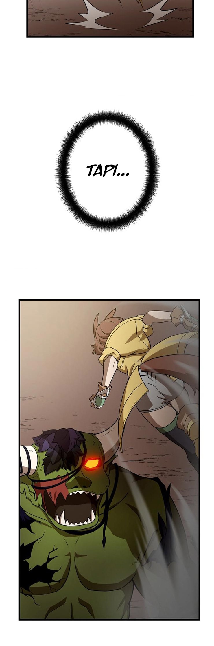 Useless Wizard Chapter 11 Gambar 14