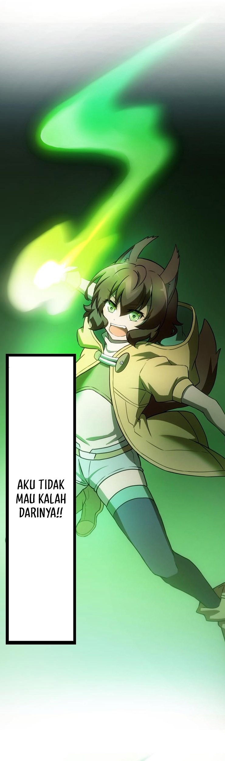Useless Wizard Chapter 11 Gambar 15