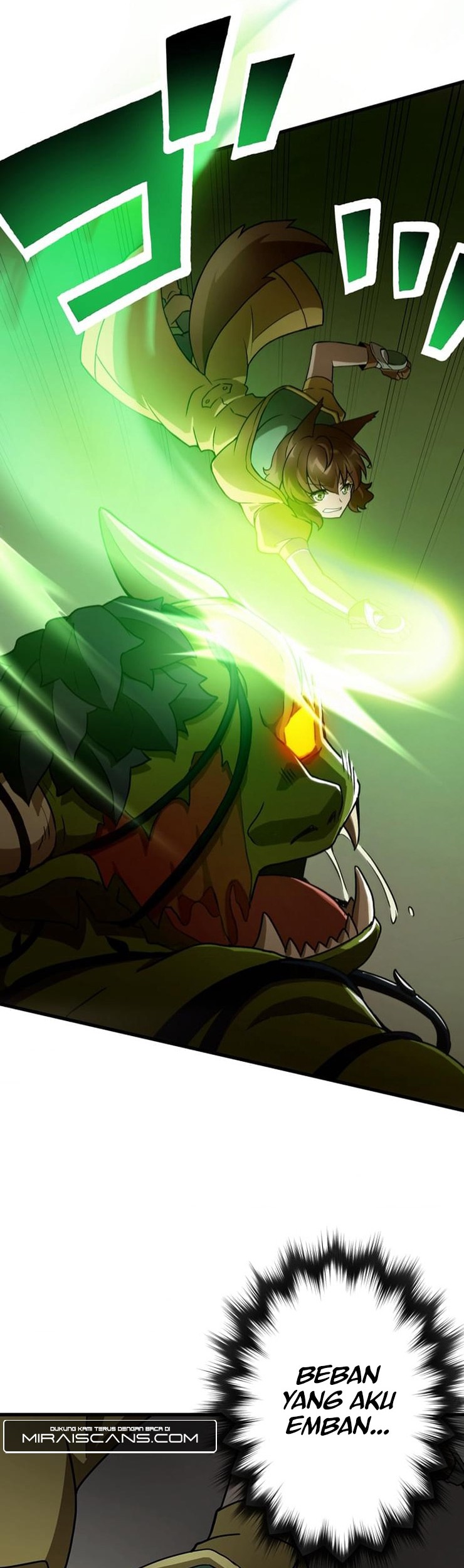 Useless Wizard Chapter 11 Gambar 16