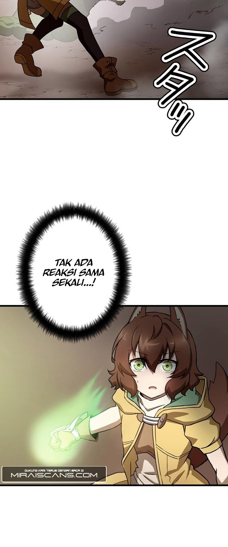 Useless Wizard Chapter 11 Gambar 18