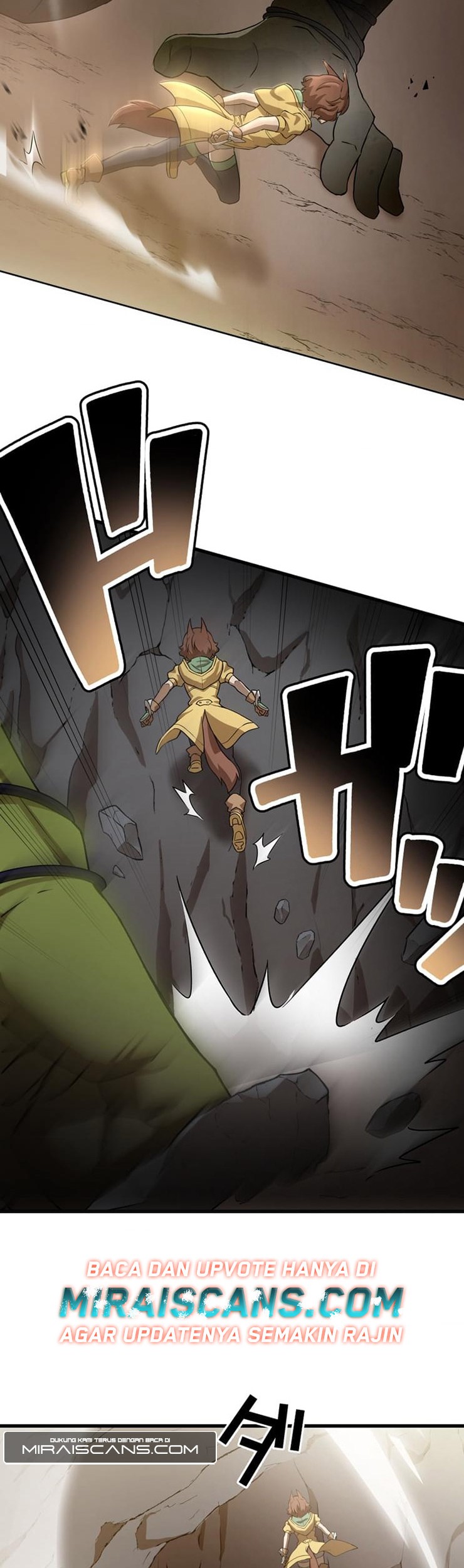 Useless Wizard Chapter 11 Gambar 20