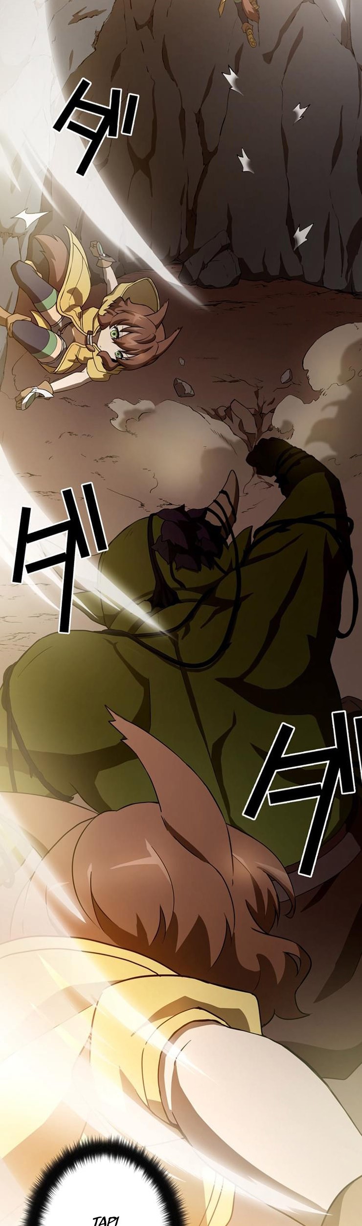 Useless Wizard Chapter 11 Gambar 21