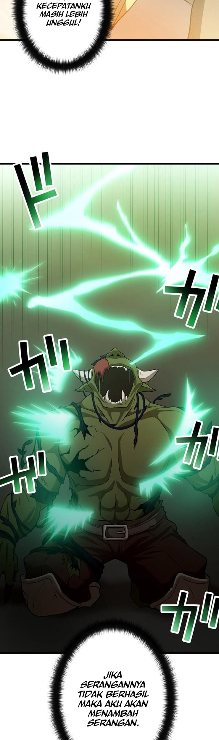 Useless Wizard Chapter 11 Gambar 22