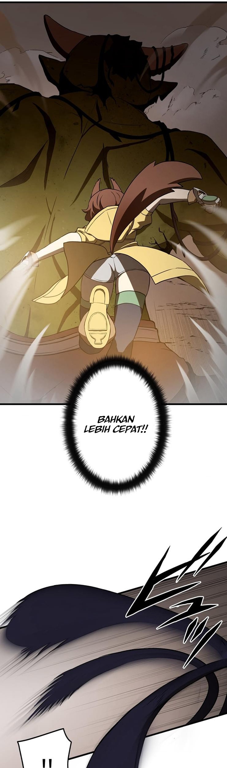 Useless Wizard Chapter 11 Gambar 24