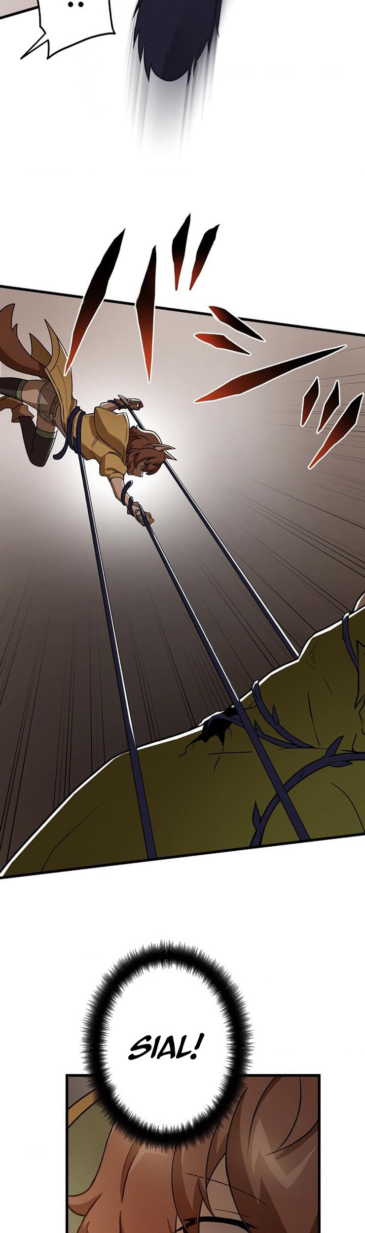 Useless Wizard Chapter 11 Gambar 25