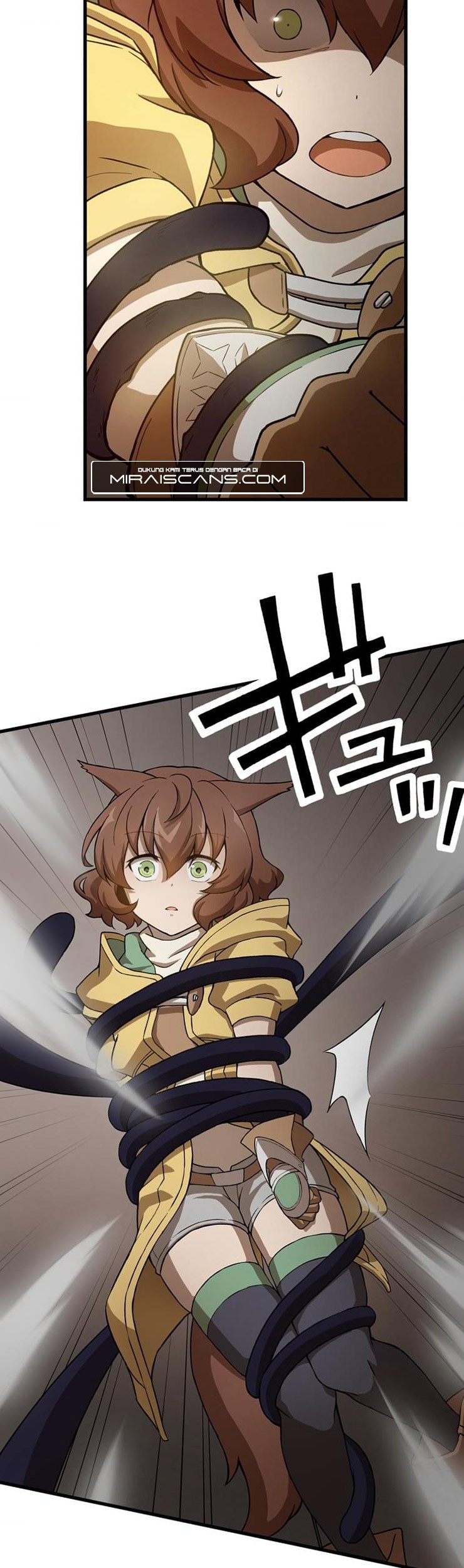 Useless Wizard Chapter 11 Gambar 26
