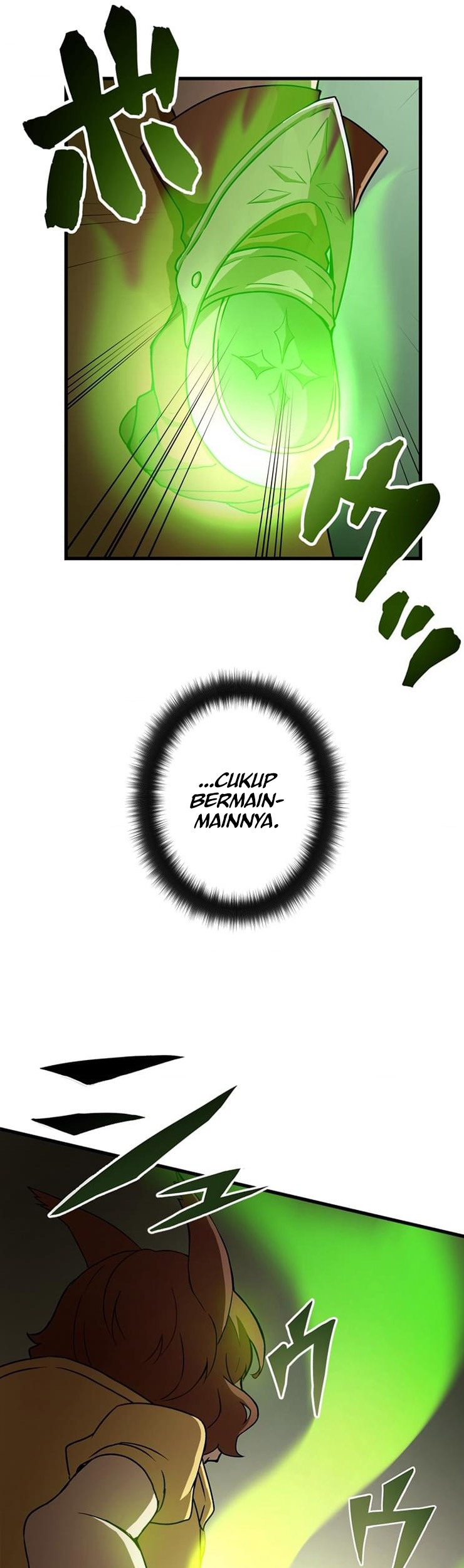 Useless Wizard Chapter 11 Gambar 34
