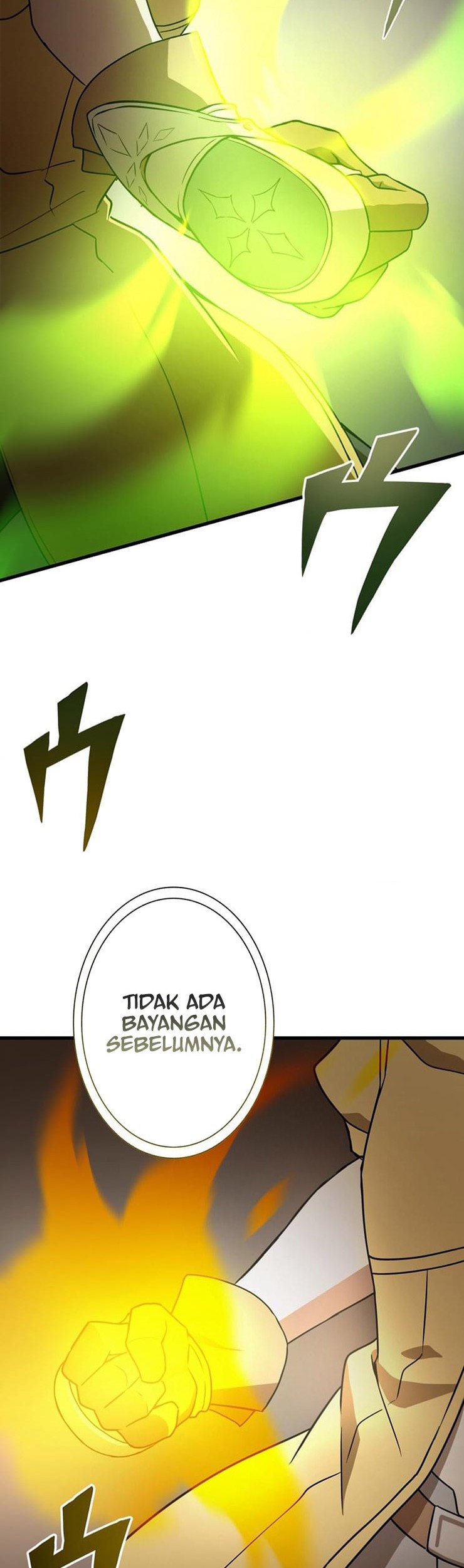 Useless Wizard Chapter 11 Gambar 35