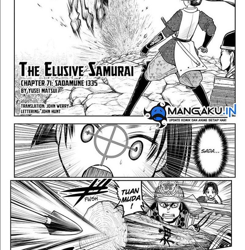 Baca The Elusive Samurai Chapter 71 Gambar 2