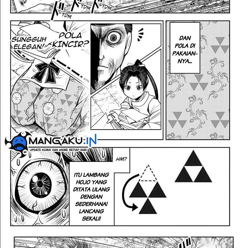 The Elusive Samurai Chapter 71 Gambar 4