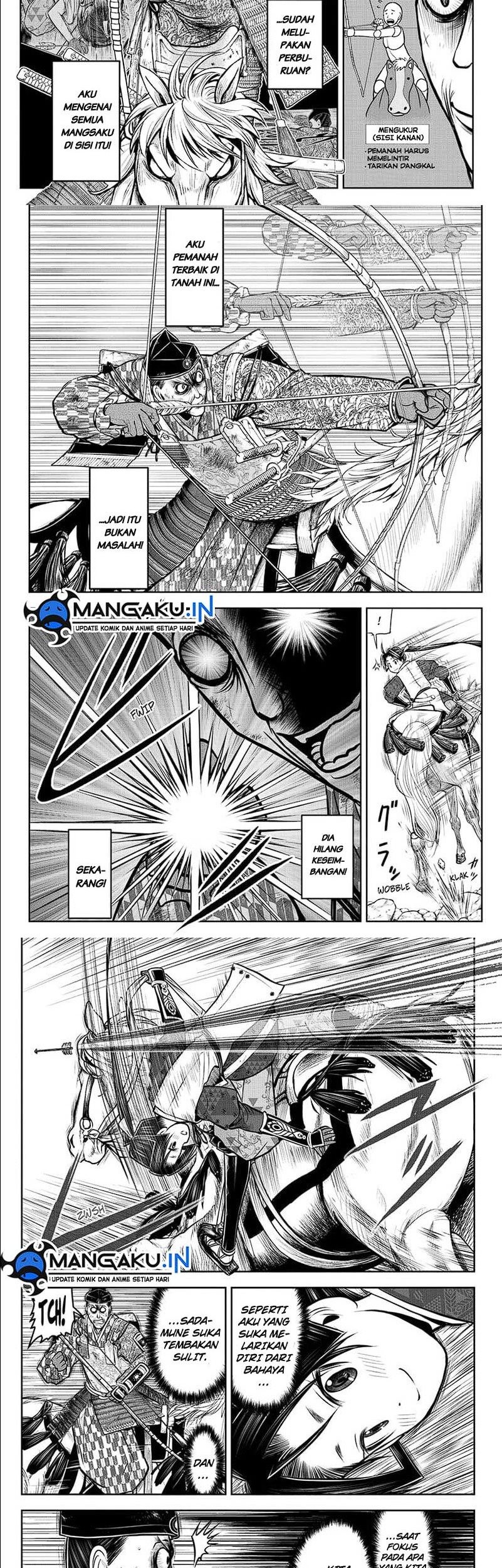 The Elusive Samurai Chapter 71 Gambar 9