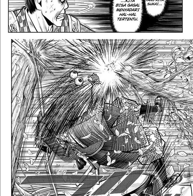 The Elusive Samurai Chapter 71 Gambar 10