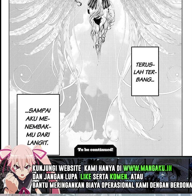 The Elusive Samurai Chapter 71 Gambar 14
