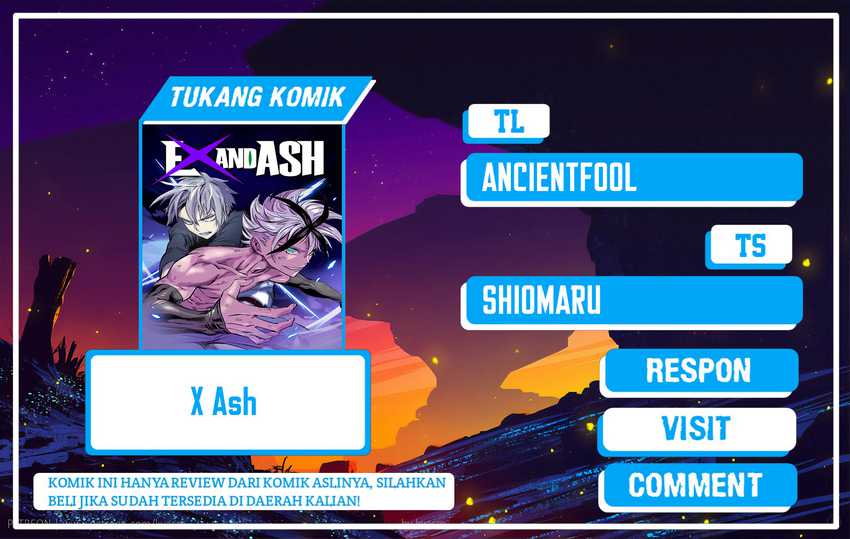 Baca Komik X Ash Chapter 65 Gambar 1