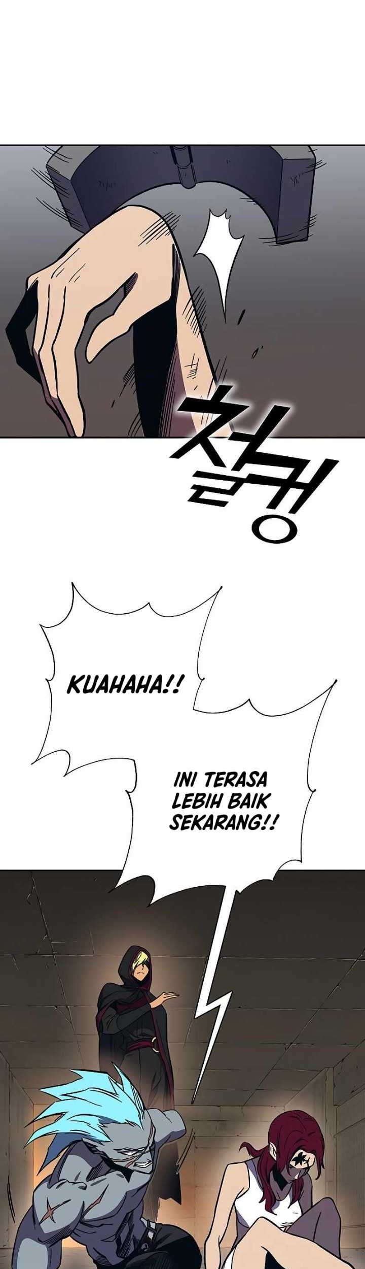 X Ash Chapter 65 Gambar 70